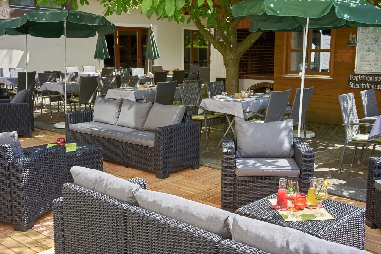 Wellnesshotel Zum Koch Ortenburg Luaran gambar