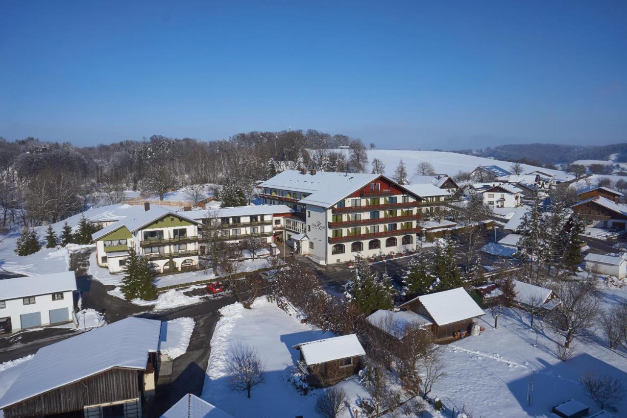 Wellnesshotel Zum Koch Ortenburg Luaran gambar
