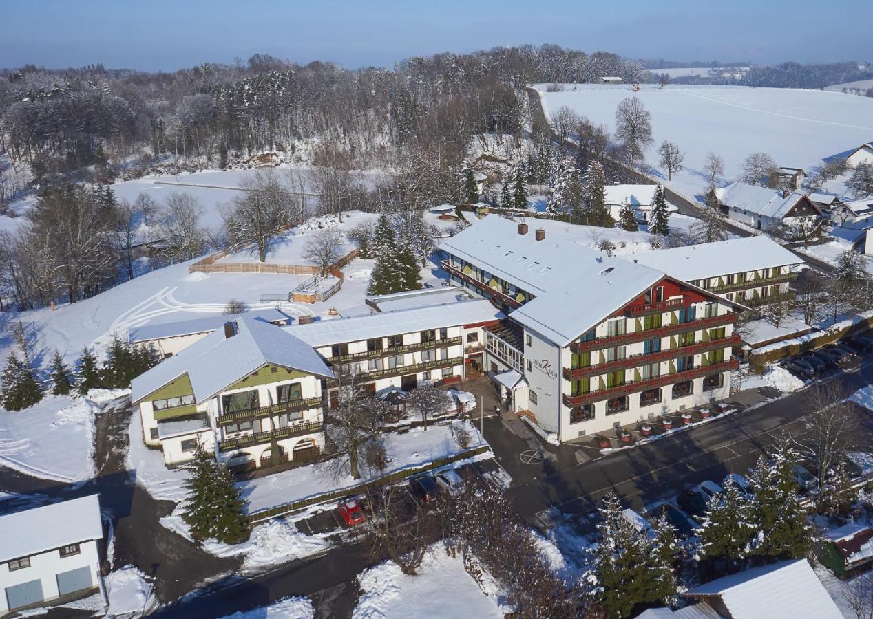 Wellnesshotel Zum Koch Ortenburg Luaran gambar